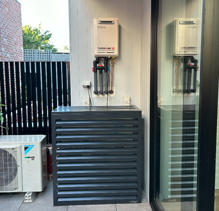 hot water system