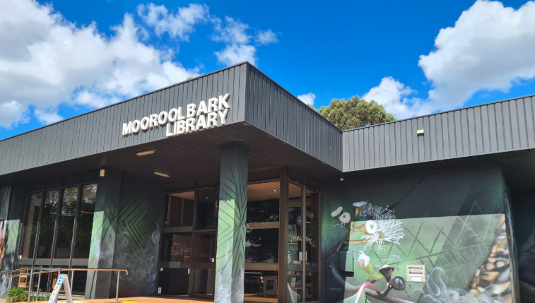 moorroolbark library