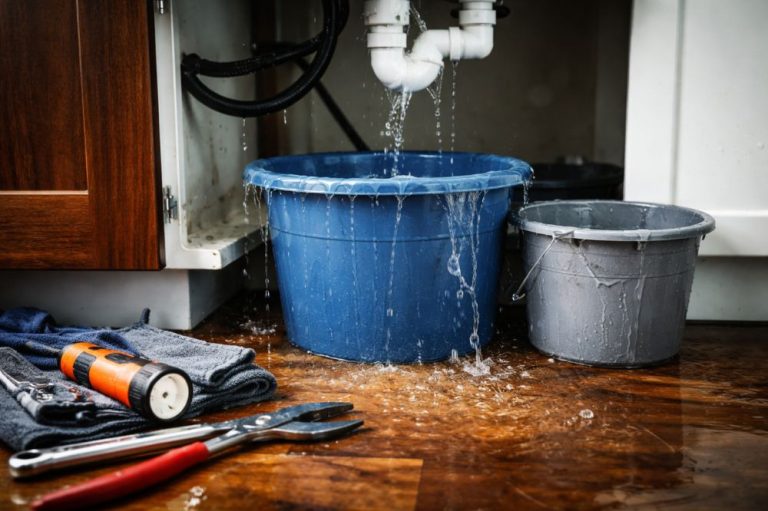 Ignoring That Little Leak? Here’s What It Could Really Cost You